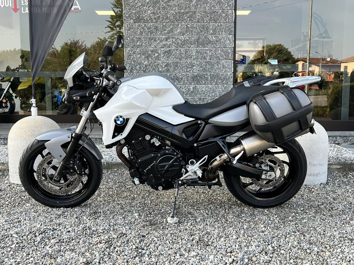 Bmw F 800 R (2012 - 14) (5)