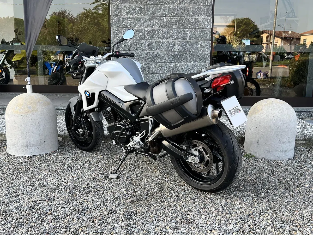 Bmw F 800 R (2012 - 14) (6)