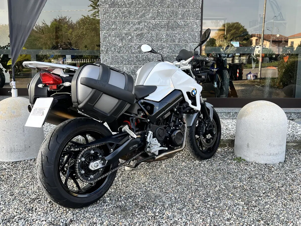 Bmw F 800 R (2012 - 14) (7)