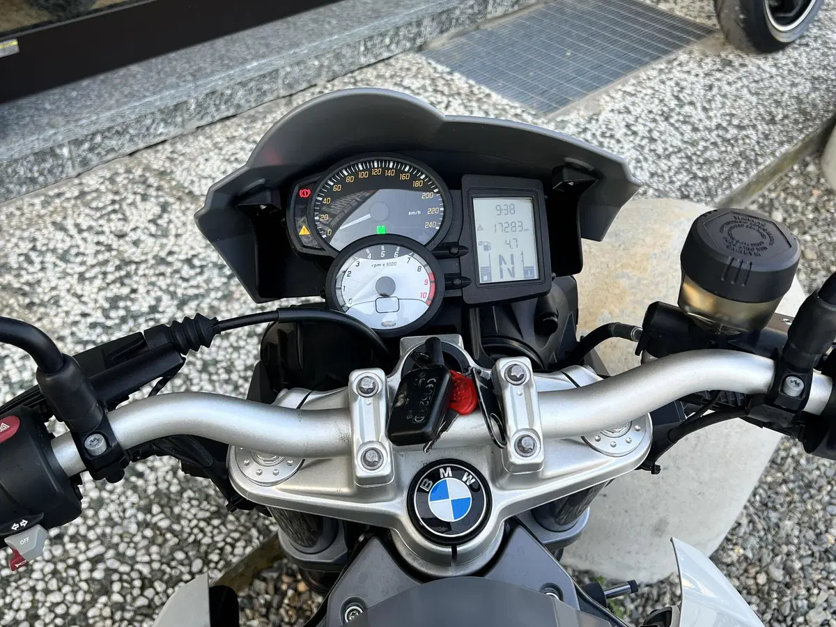 Bmw F 800 R (2012 - 14) (8)