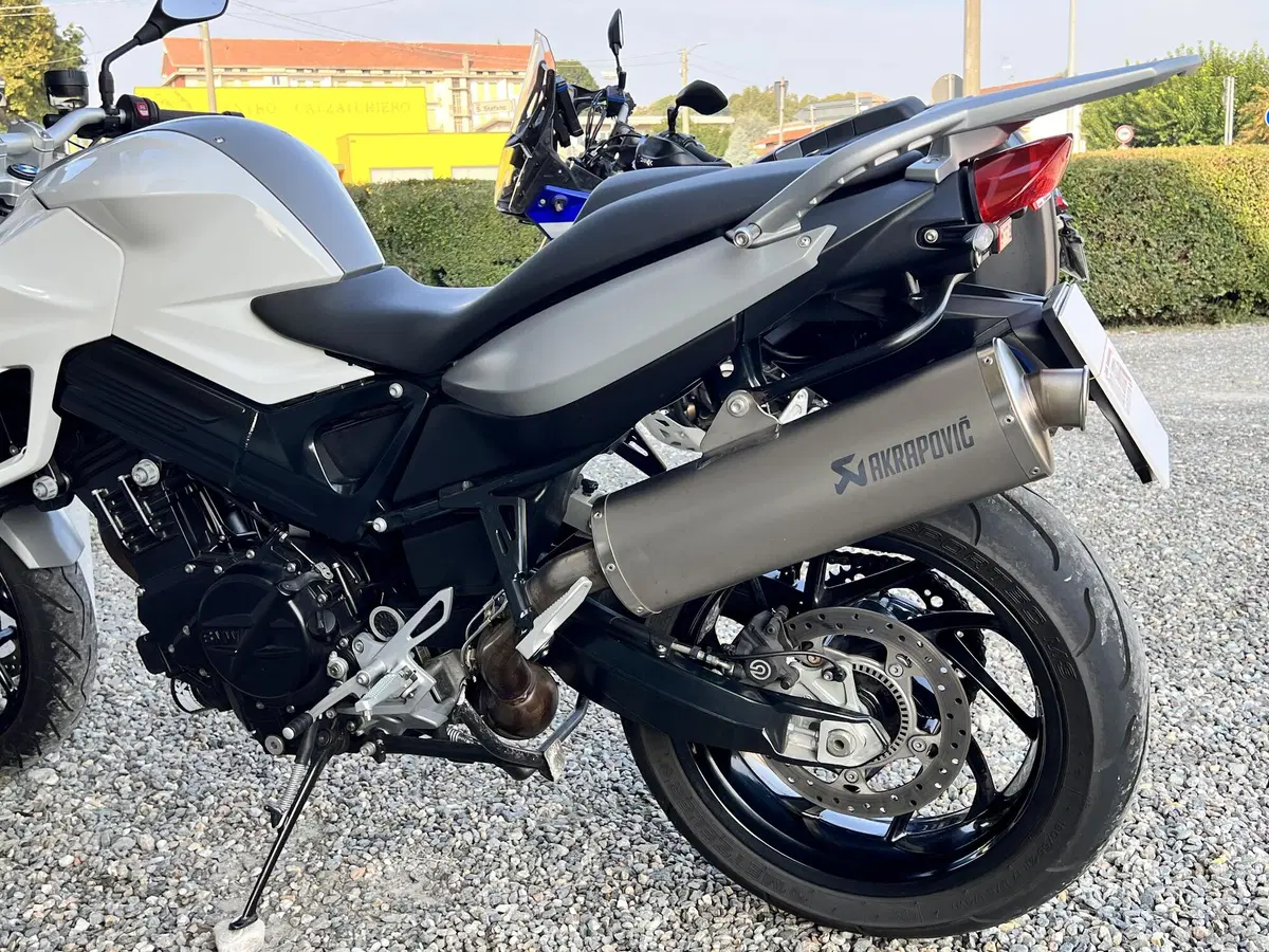 Bmw F 800 R (2012 - 14) (9)