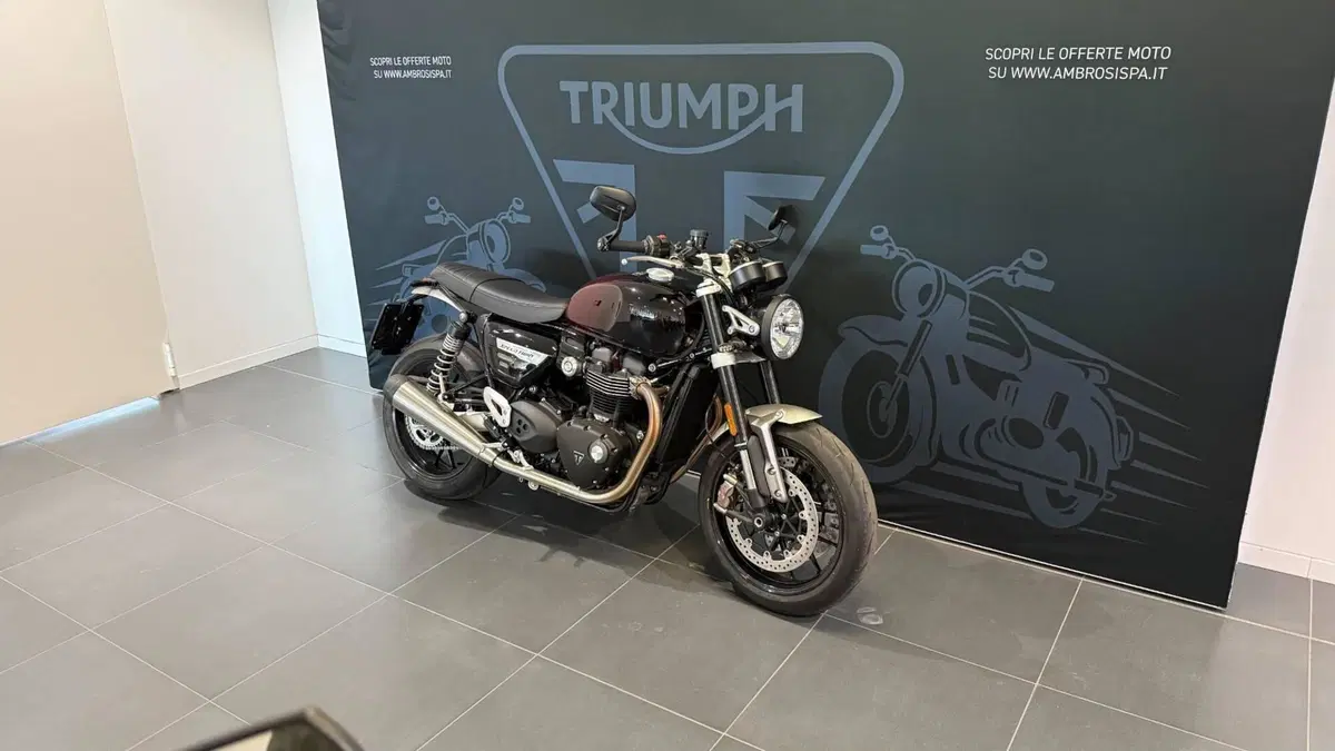 Triumph Speed Twin 1200 (2025 - 26) (2)