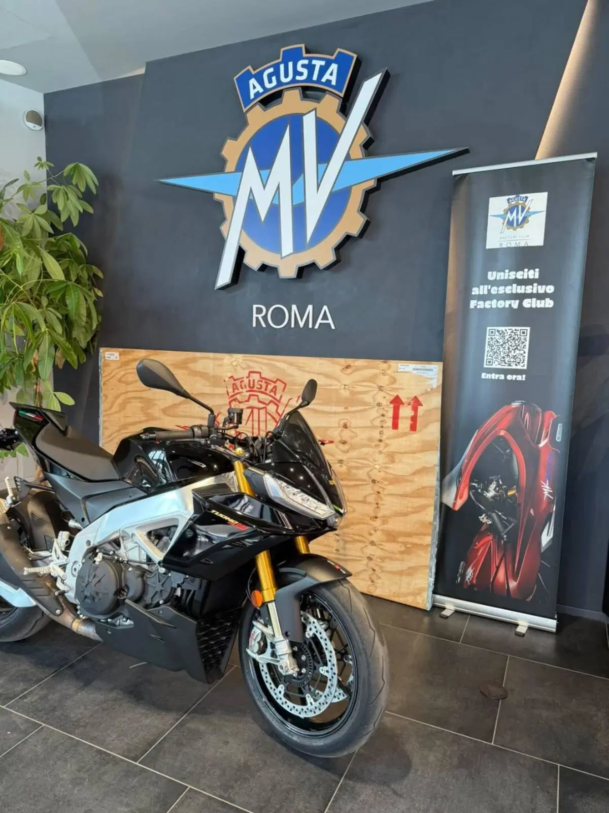 Aprilia Tuono V4 Factory (2021 - 24) (5)