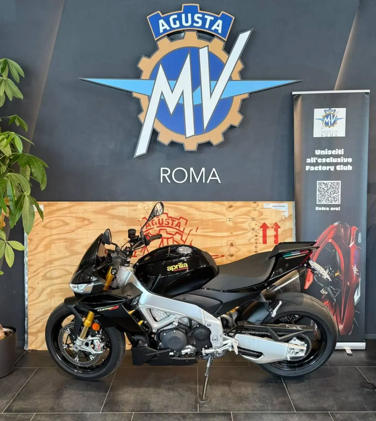 Aprilia Tuono V4 Factory (2021 - 24) (2)