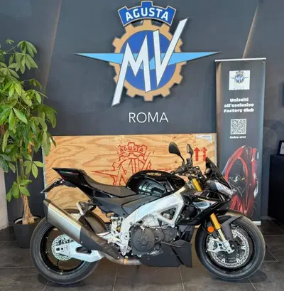 Aprilia Tuono V4 Factory (2021 - 24) usata