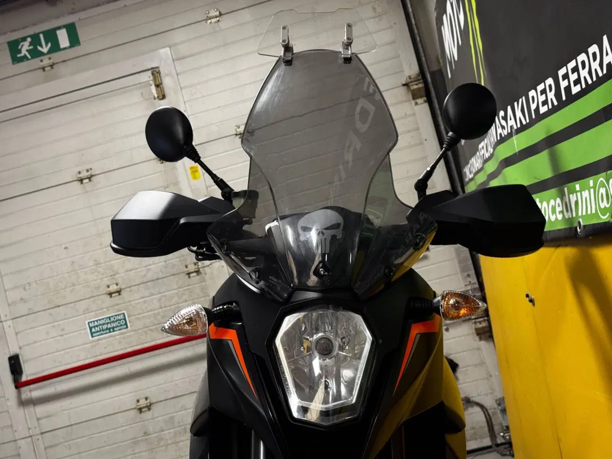 KTM 990 Supermoto T ABS (2011 - 13) (12)