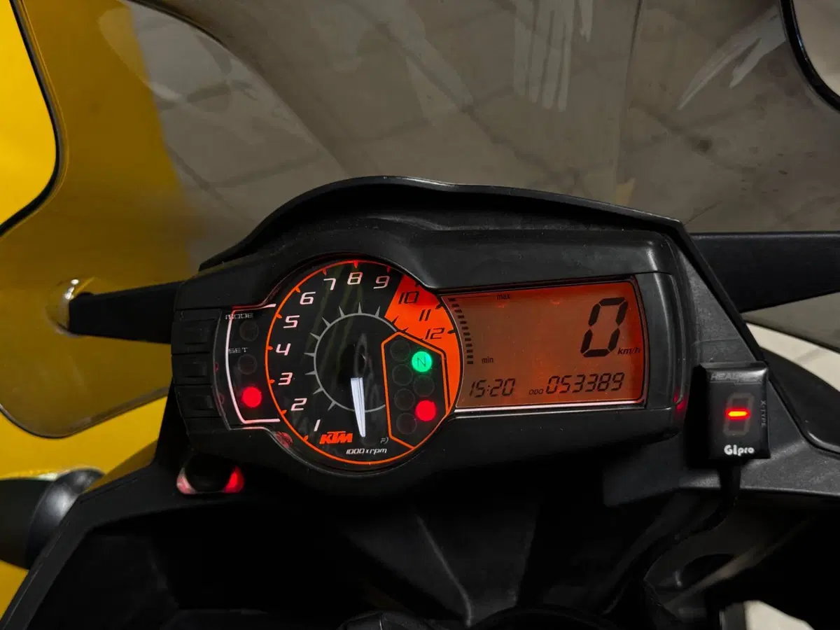 KTM 990 Supermoto T ABS (2011 - 13) (2)