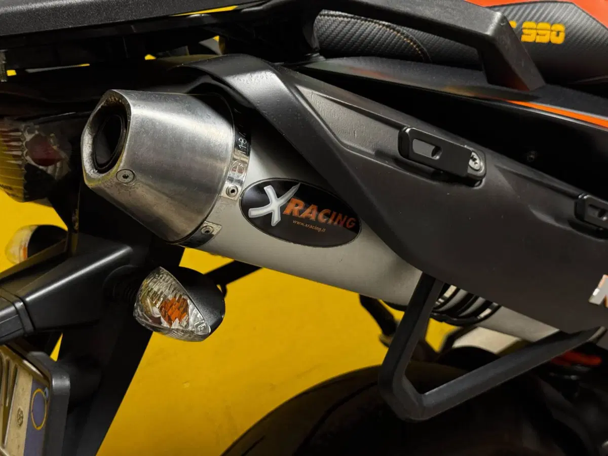 KTM 990 Supermoto T ABS (2011 - 13) (4)