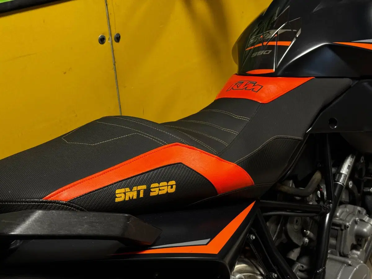KTM 990 Supermoto T ABS (2011 - 13) (8)