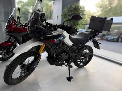 Cyclone RX2 (2026) usata