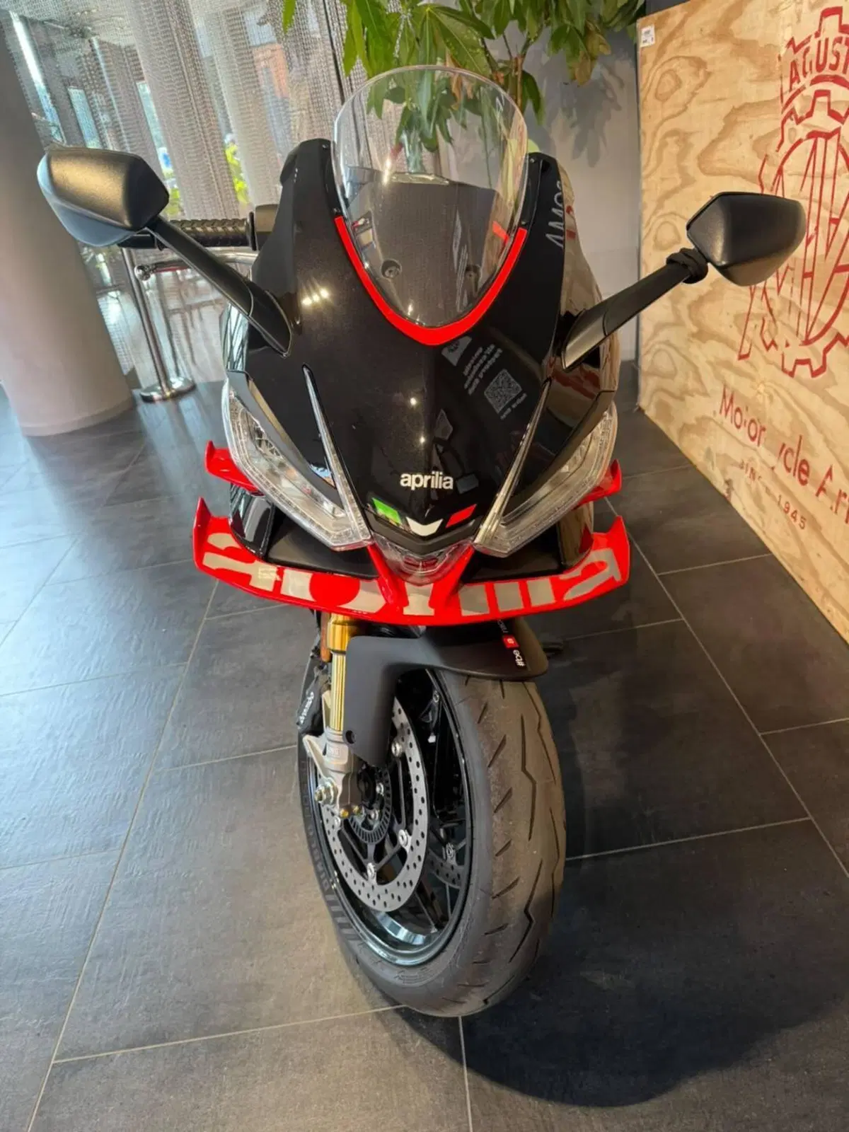 Aprilia RS 660 Factory (2025 - 26) (7)