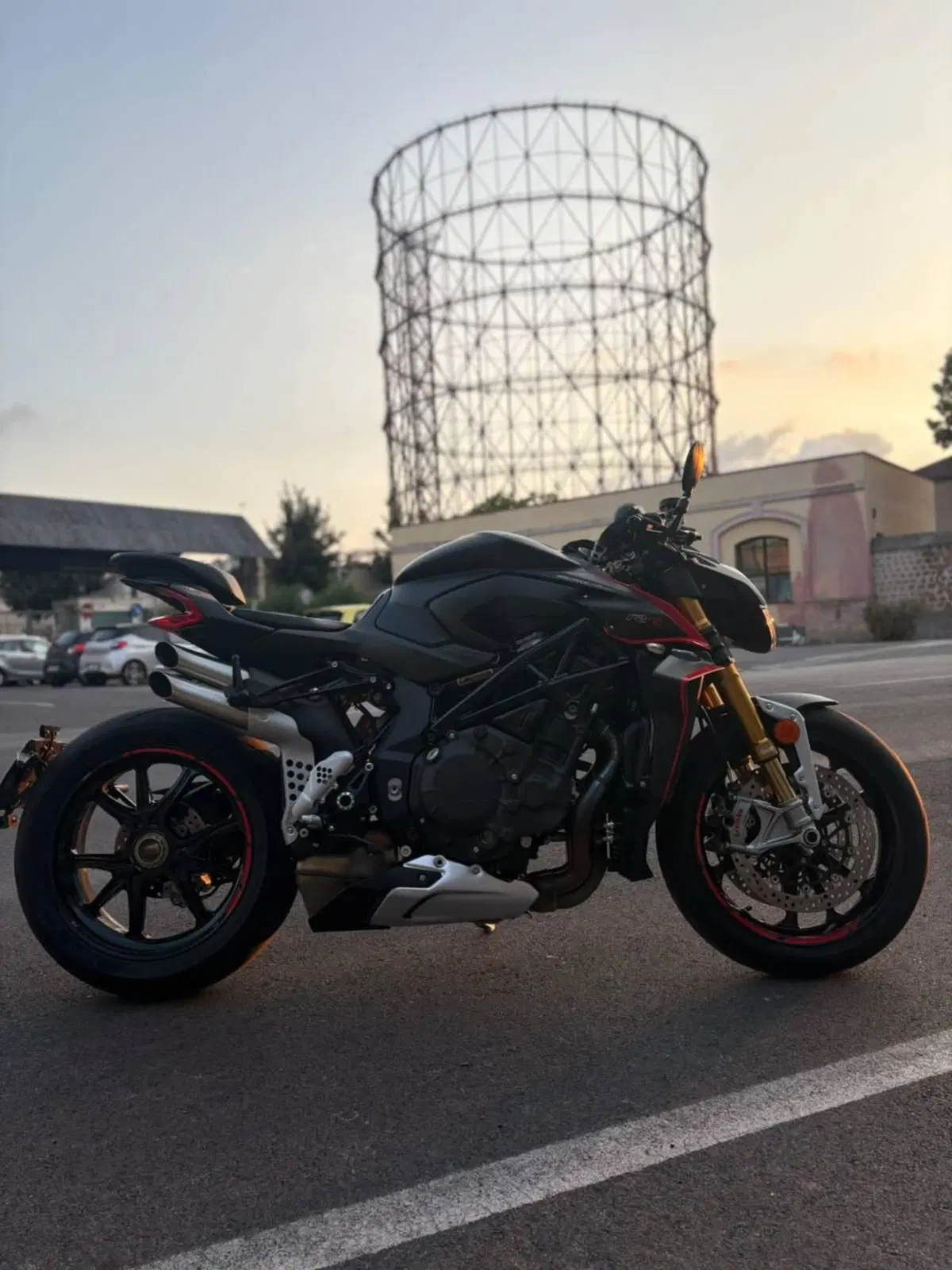 MV Agusta Brutale 1000 RR (2021 - 25) (2)