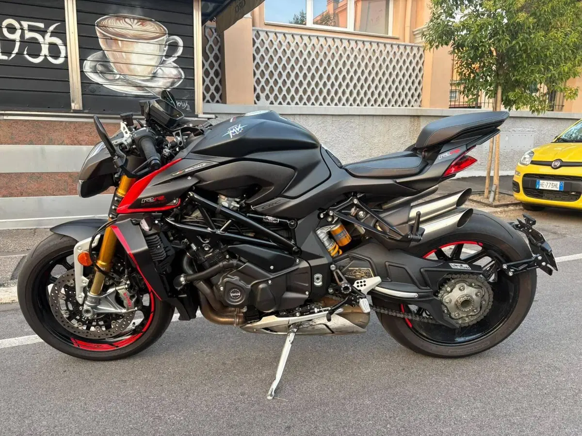 MV Agusta Brutale 1000 RR (2021 - 25)