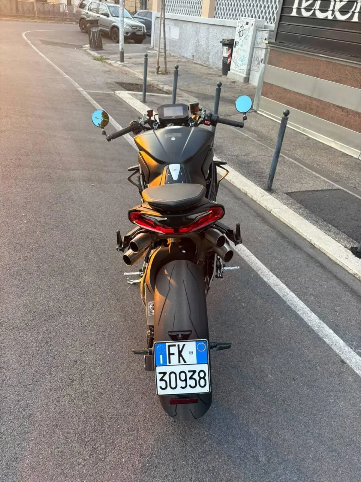 MV Agusta Brutale 1000 RR (2021 - 25) (5)
