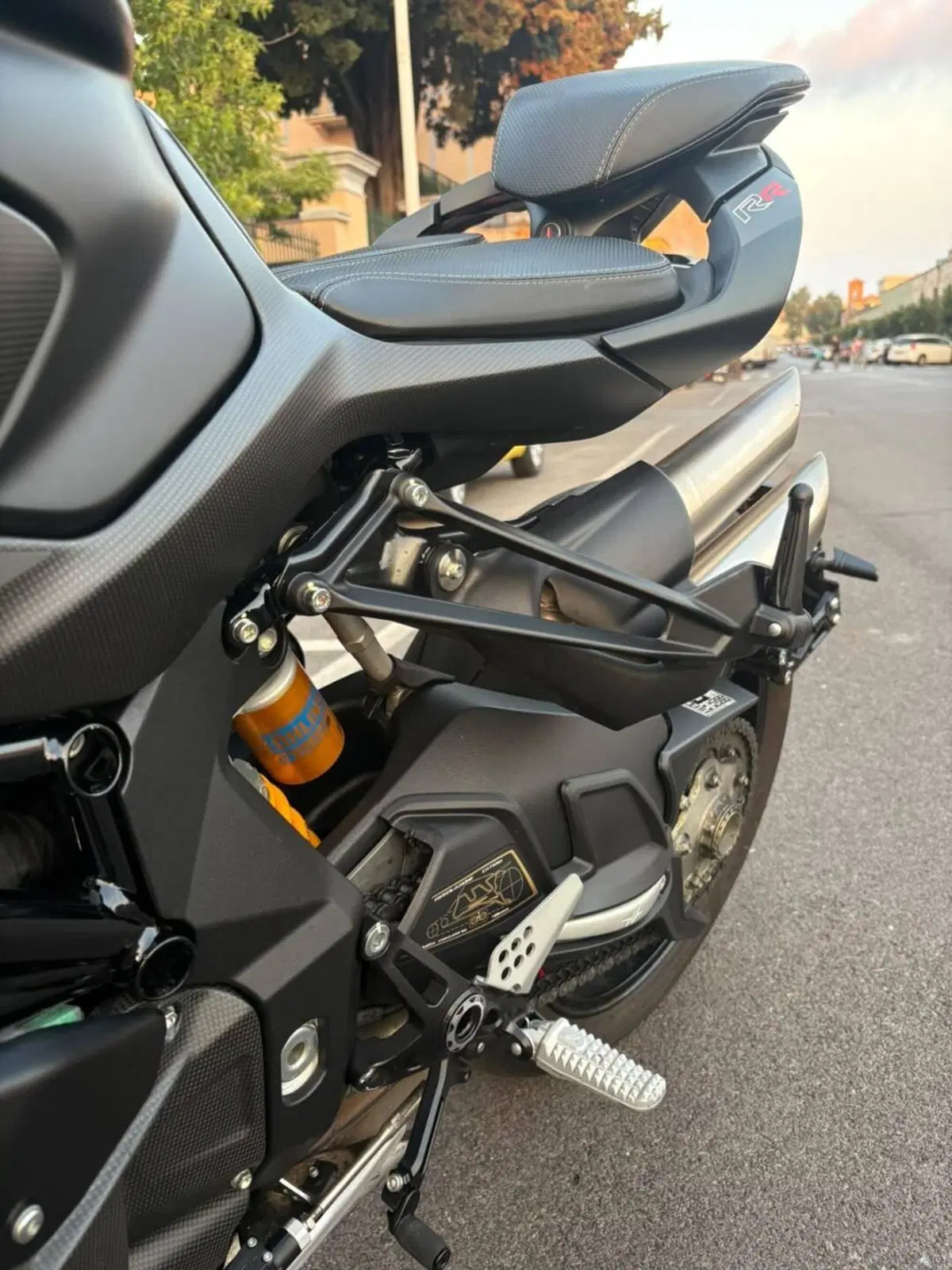 MV Agusta Brutale 1000 RR (2021 - 25) (10)