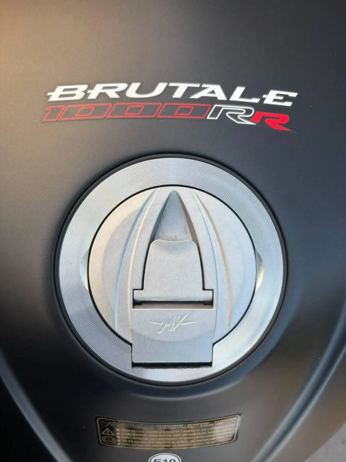 MV Agusta Brutale 1000 RR (2021 - 25) (19)