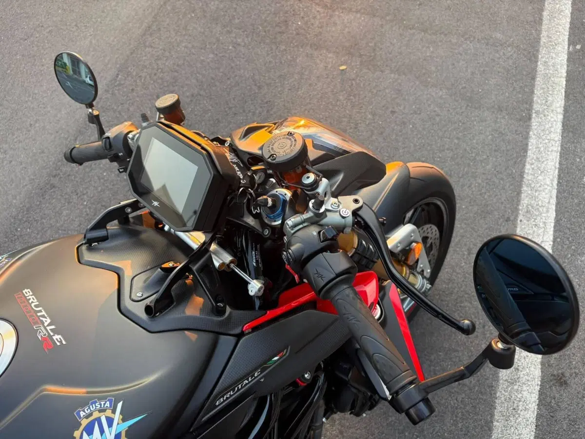 MV Agusta Brutale 1000 RR (2021 - 25) (11)