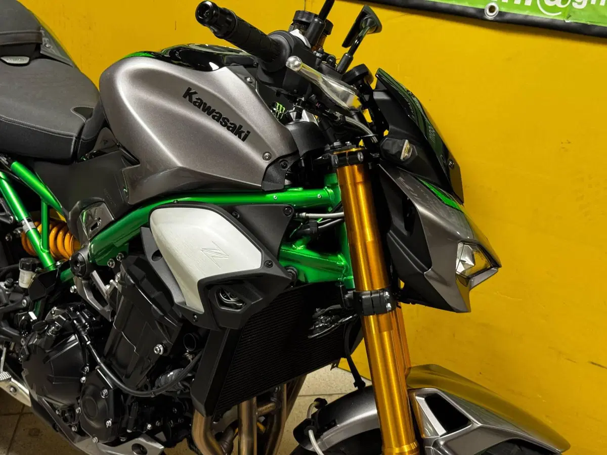 Kawasaki Z 900 SE (2025 - 27) (7)