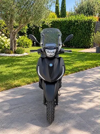 Piaggio Beverly 400 ABS-ASR (2021 - 24) usata
