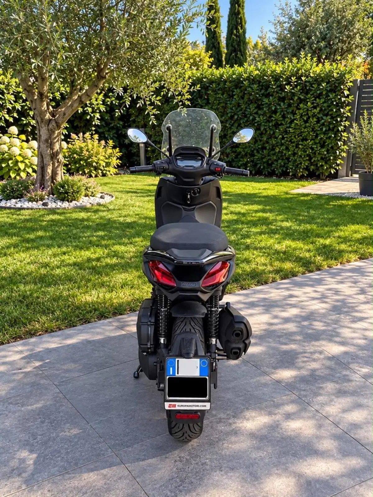 Piaggio Beverly 400 ABS-ASR (2021 - 24) (4)
