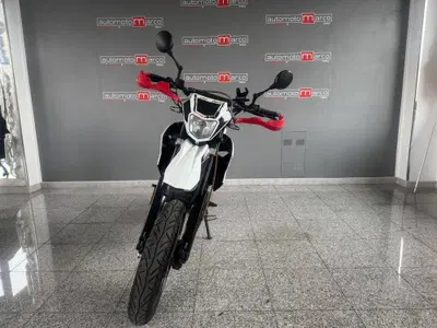 KSR Moto TR 125 SM 4T (2014 - 16) usata