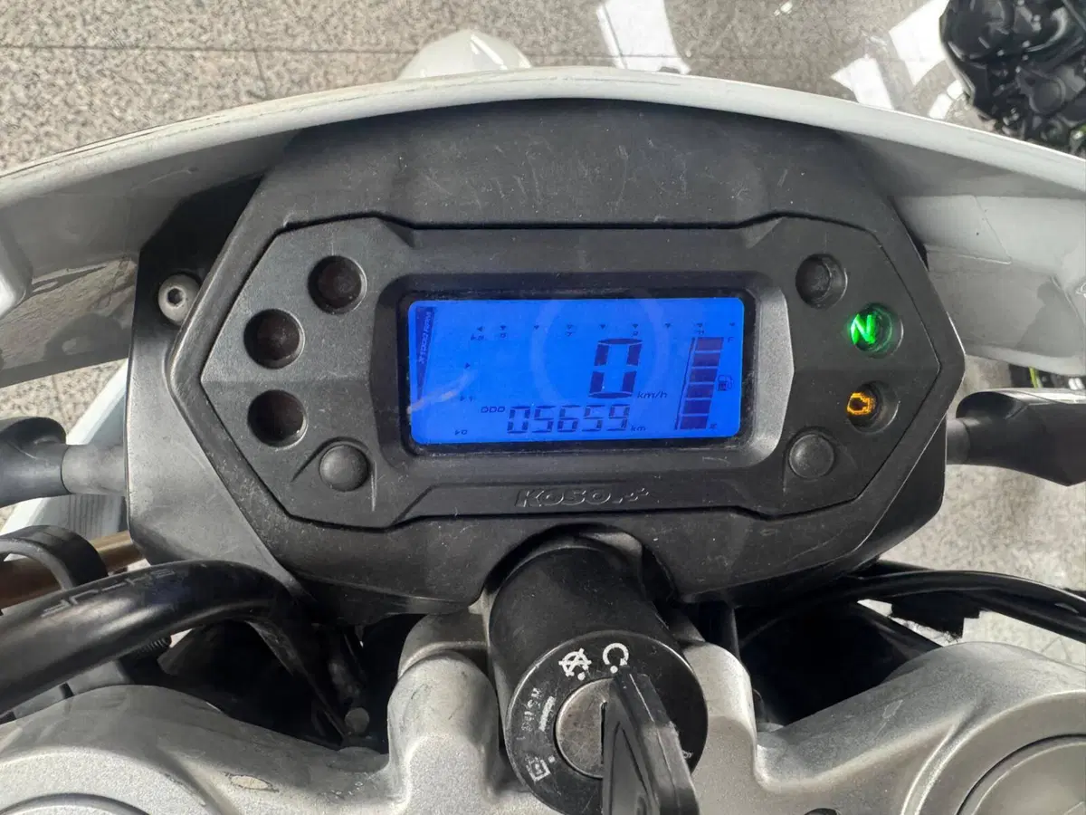 KSR Moto TR 125 SM 4T (2014 - 16) (3)
