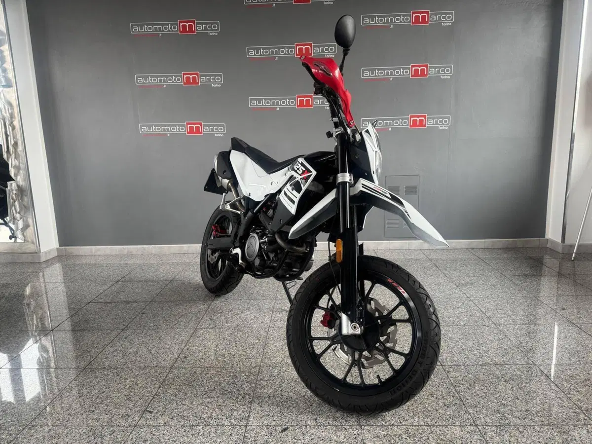 KSR Moto TR 125 SM 4T (2014 - 16) (7)