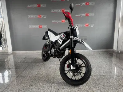 KSR Moto TR 125 SM 4T (2014 - 16) usata