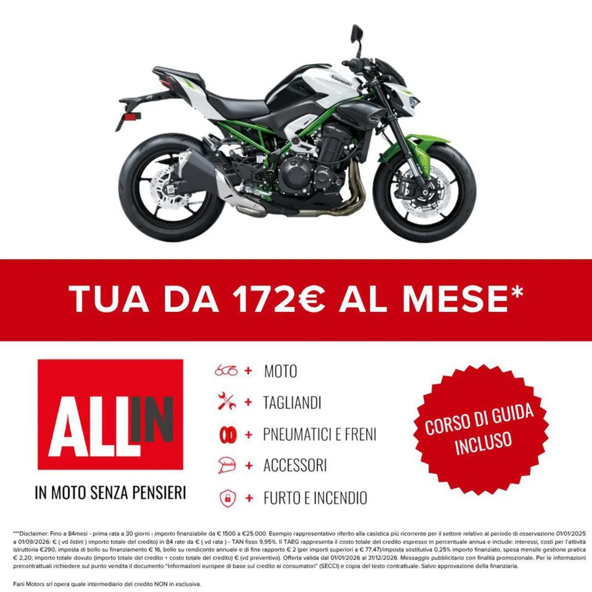 Kawasaki Z 900 A2 (2025 - 27) (2)