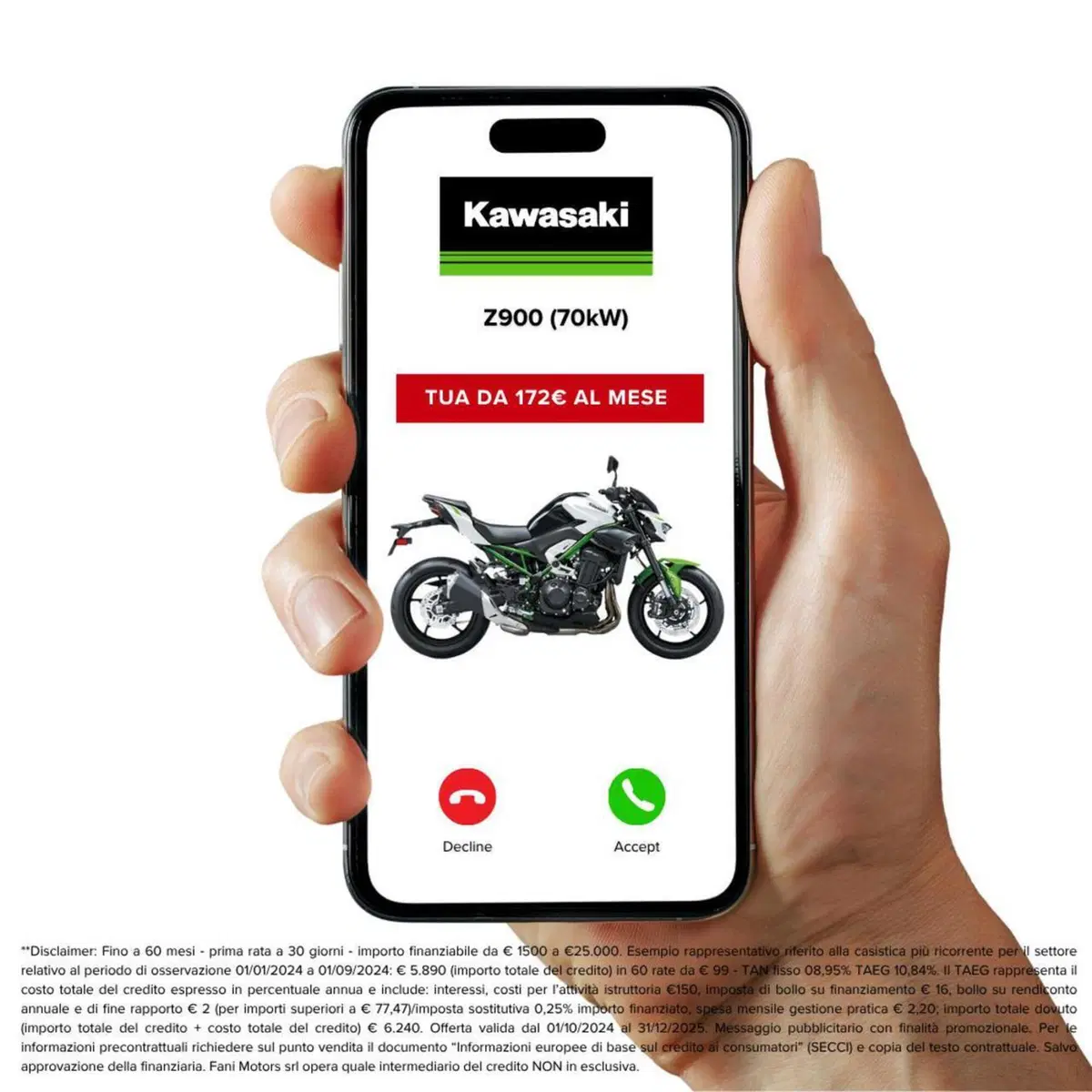 Kawasaki Z 900 A2 (2025 - 27) (3)