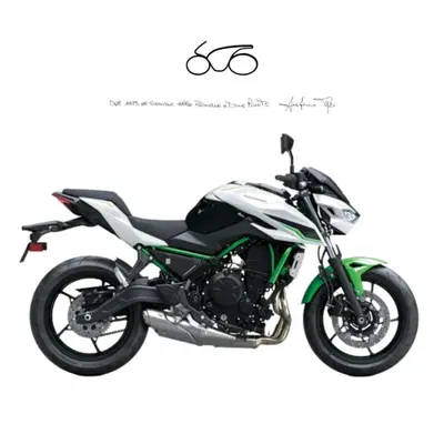 Kawasaki Z 650 S (2026 - 27) nuova