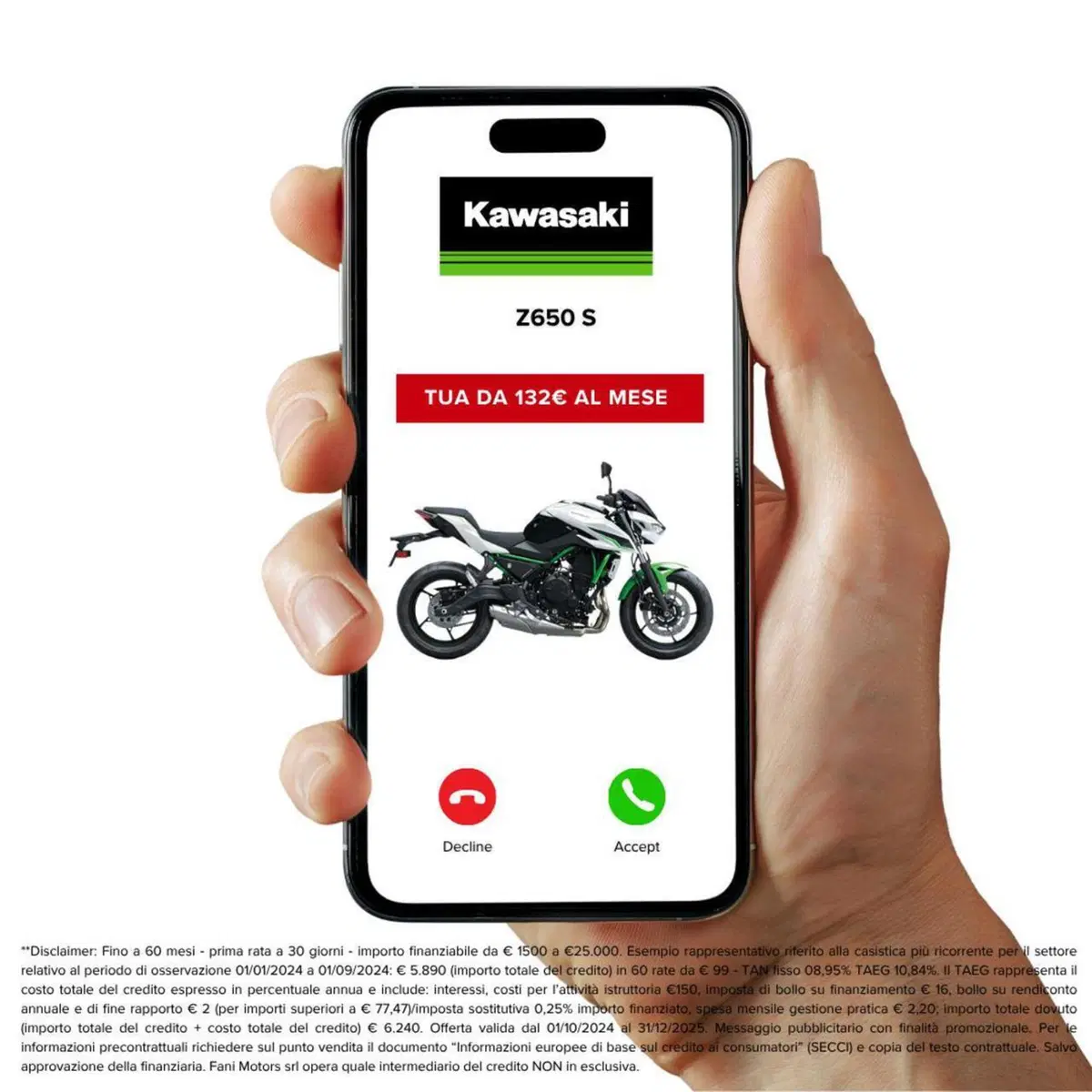 Kawasaki Z 650 S (2026 - 27) (3)