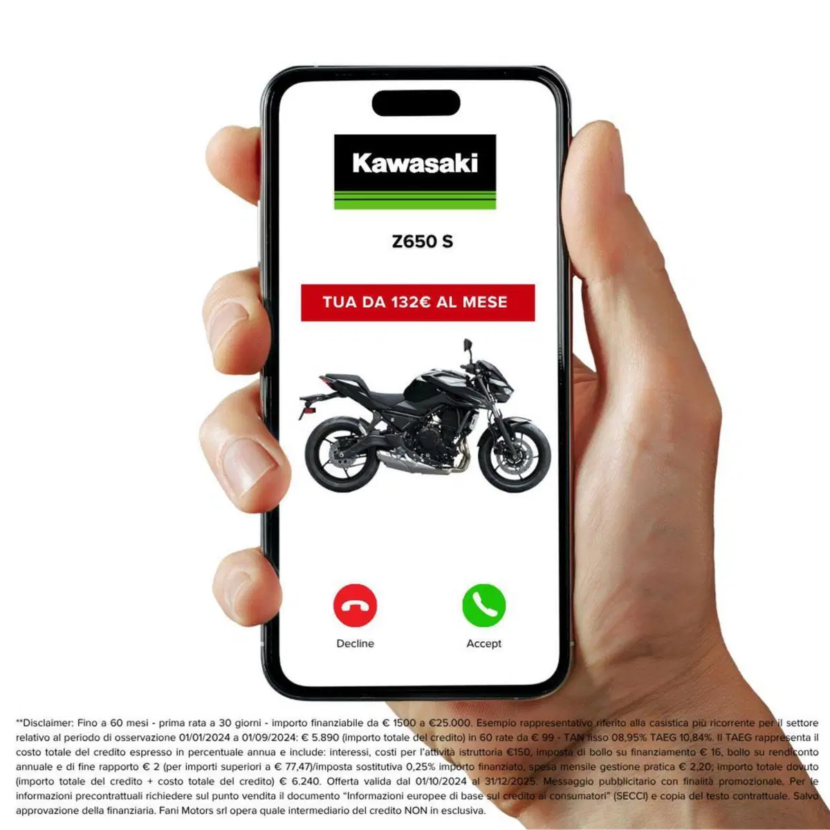 Kawasaki Z 650 S (2026 - 27) (3)