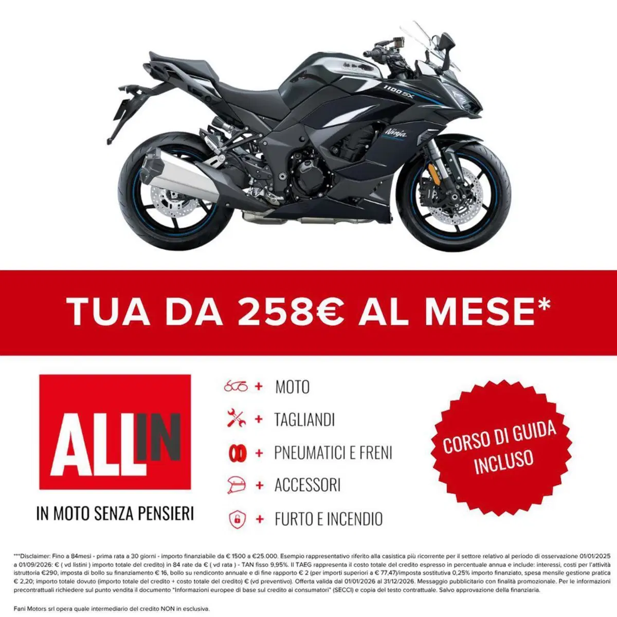 Kawasaki Ninja 1100 SX (2025 - 27) (2)