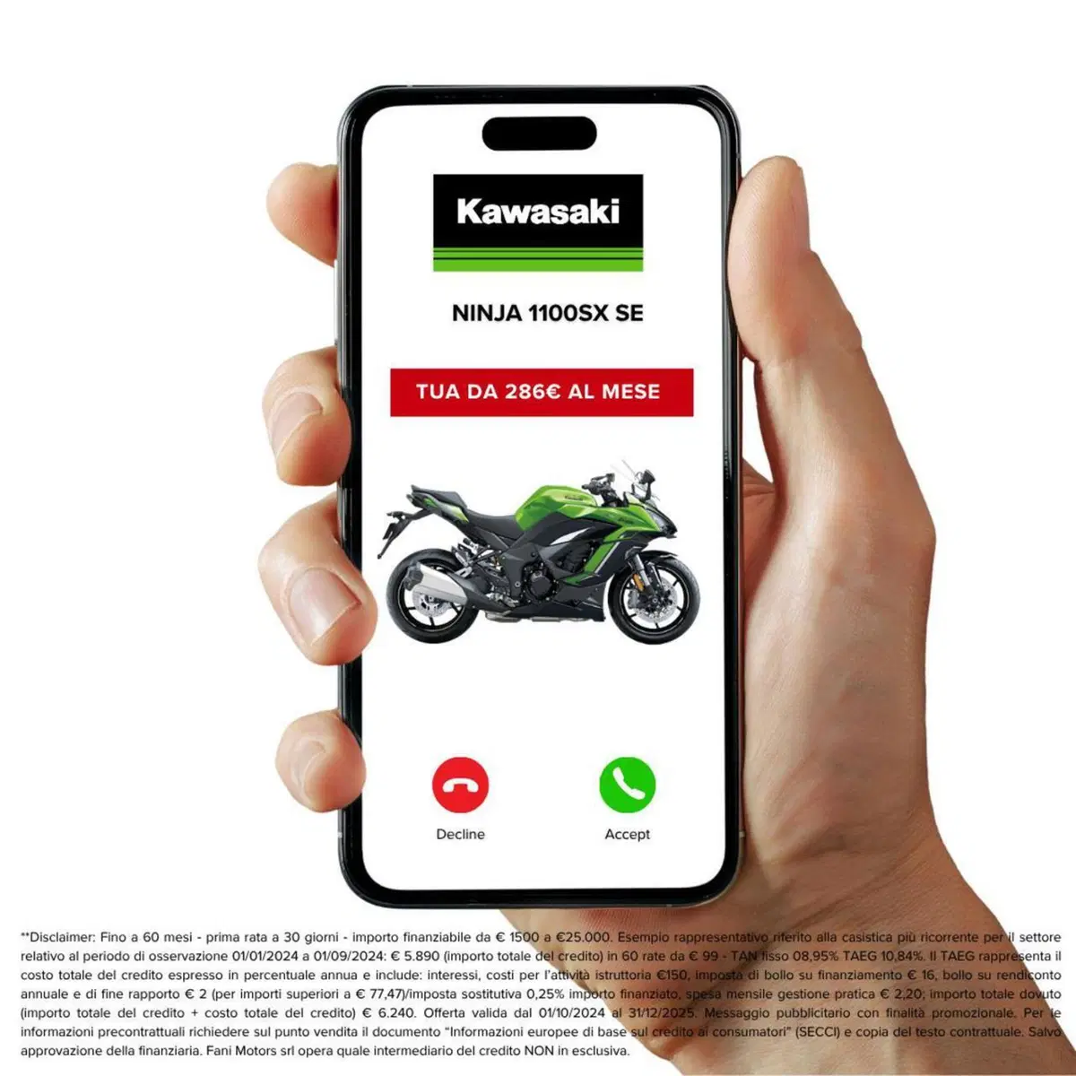 Kawasaki Ninja 1100 SX SE (2025 - 27) (3)