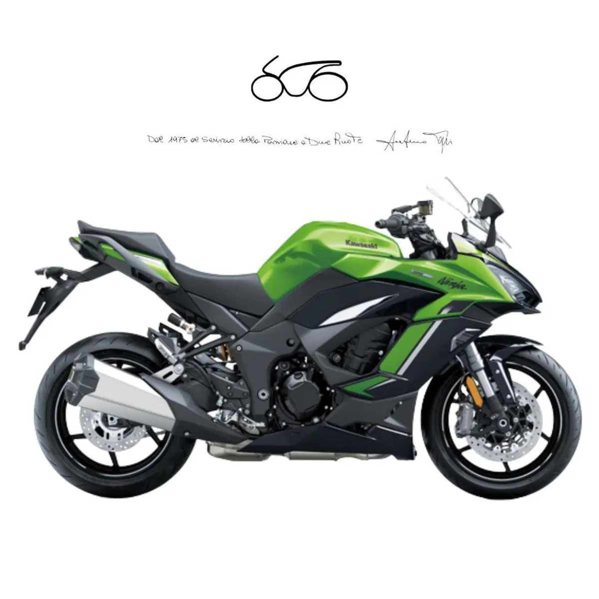 Kawasaki Ninja 1100 SX SE (2025 - 27)
