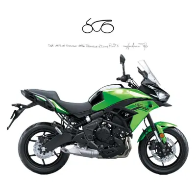 Kawasaki Versys 650 (2025 - 27) nuova