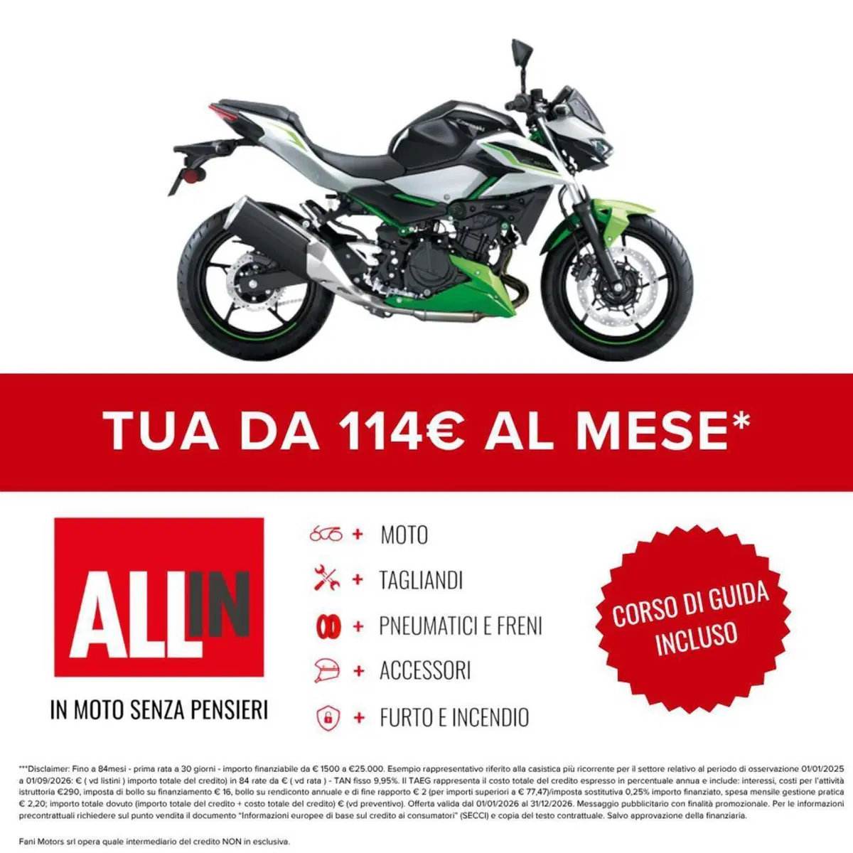 Kawasaki Z 500 SE (2024 - 27) (2)