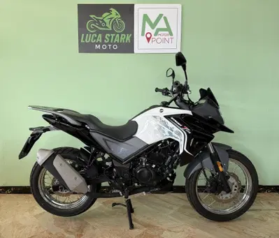 Sym NH Trazer 125 (2021 - 25) usata
