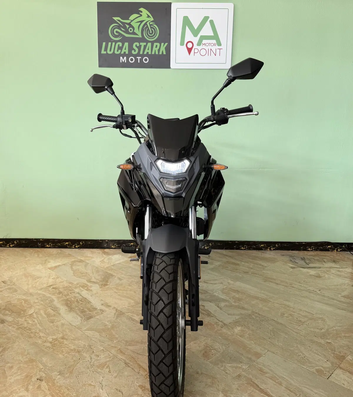 Sym NH Trazer 125 (2021 - 25) (4)