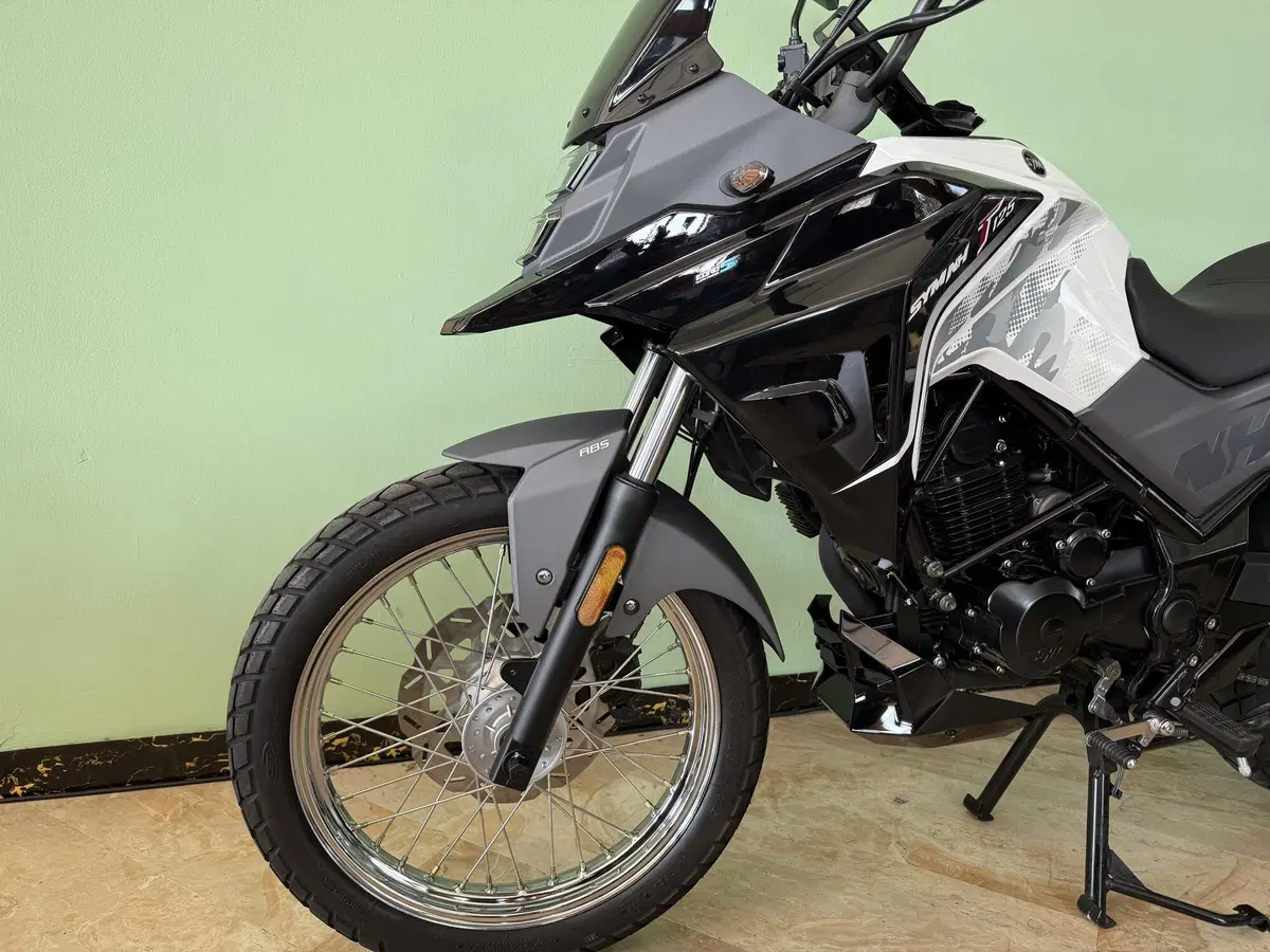 Sym NH Trazer 125 (2021 - 25) (10)