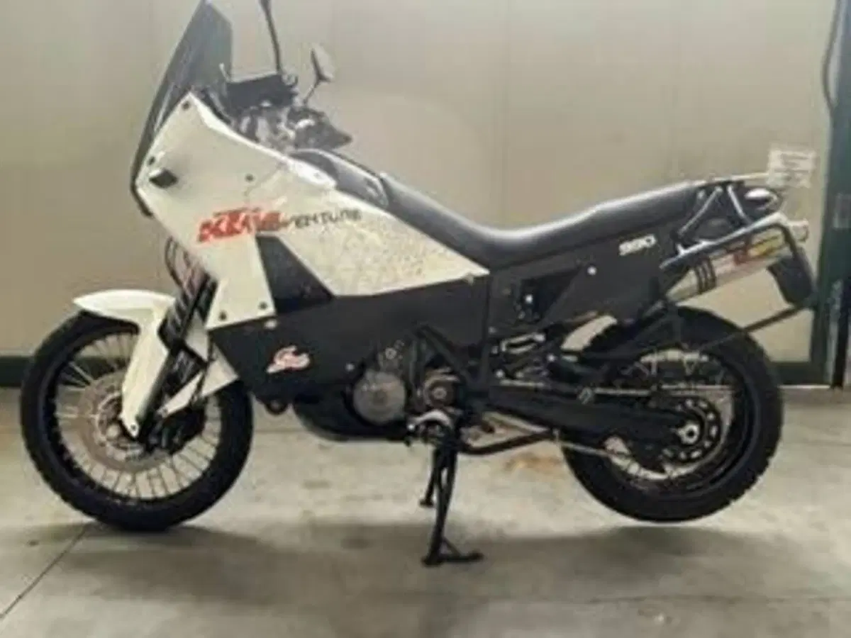 KTM 990 Adventure R (2009 - 11) (2)
