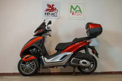 Piaggio Mp3 300 ie Yourban ERL (2011 - 17) usata
