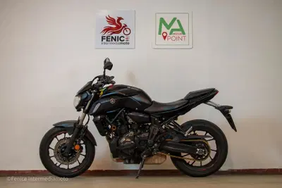Yamaha MT-07 (2018 - 20) usata