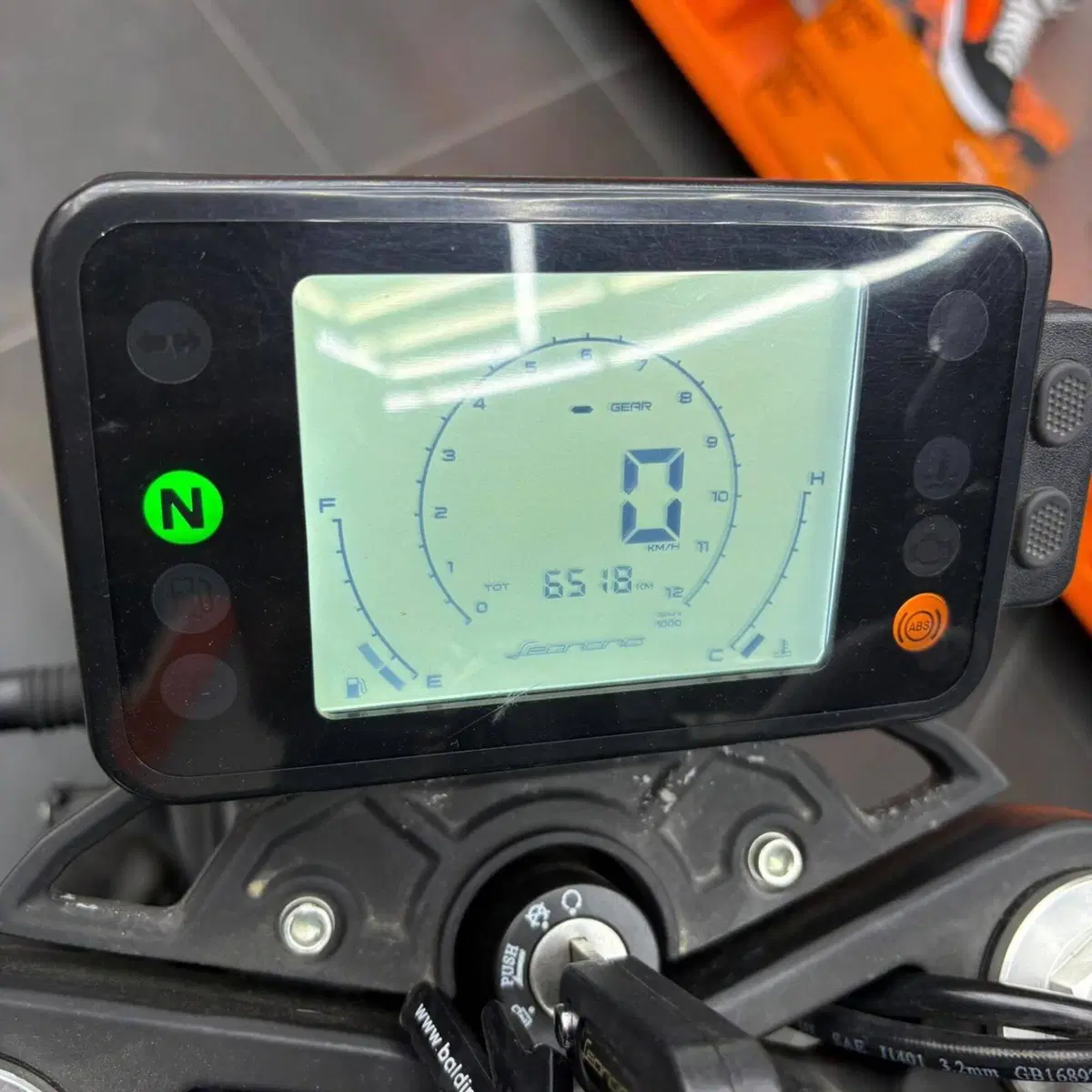 Benelli Leoncino 250 (2021 - 25) (4)