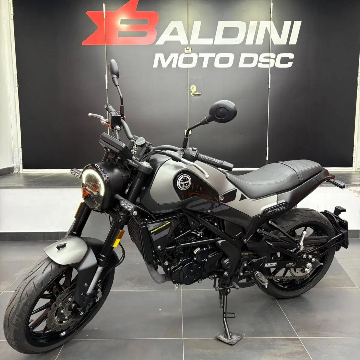 Benelli Leoncino 250 (2021 - 25)