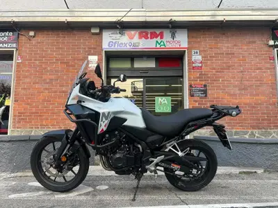 Honda NX500 (2024 - 25) usata