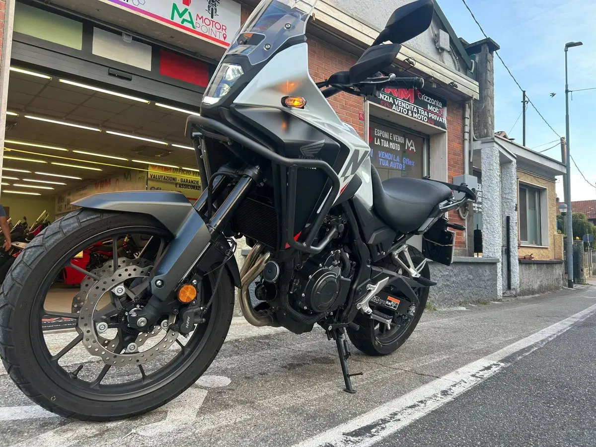 Honda NX500 (2024 - 25) (2)