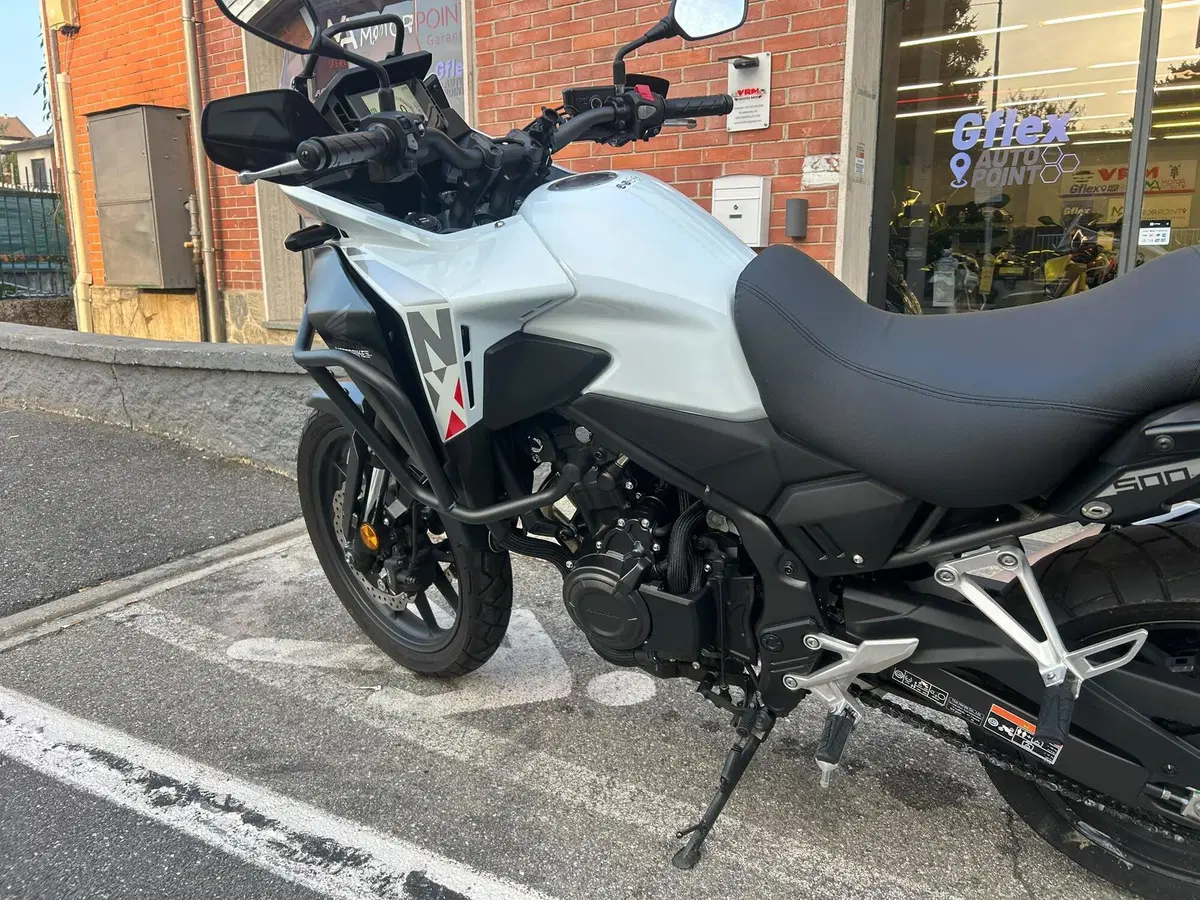 Honda NX500 (2024 - 25) (3)