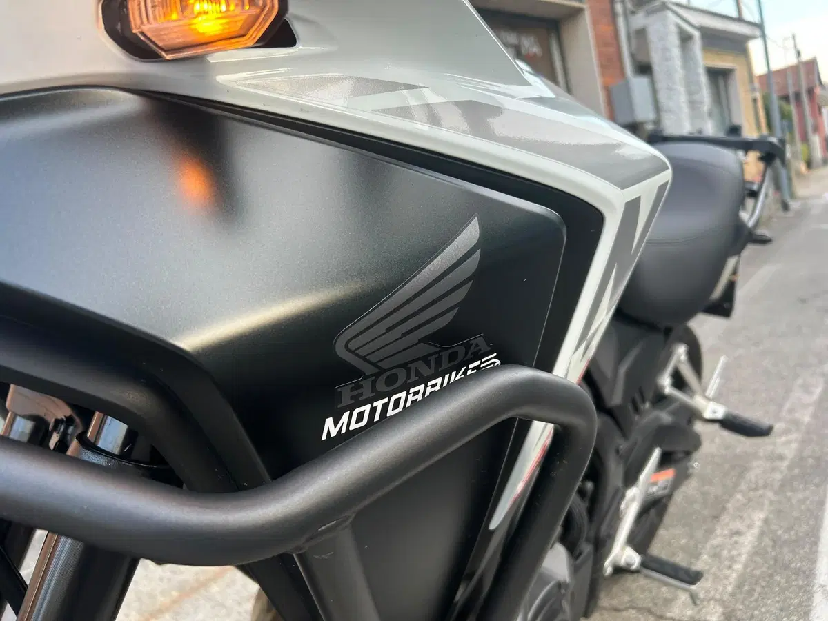 Honda NX500 (2024 - 25) (7)